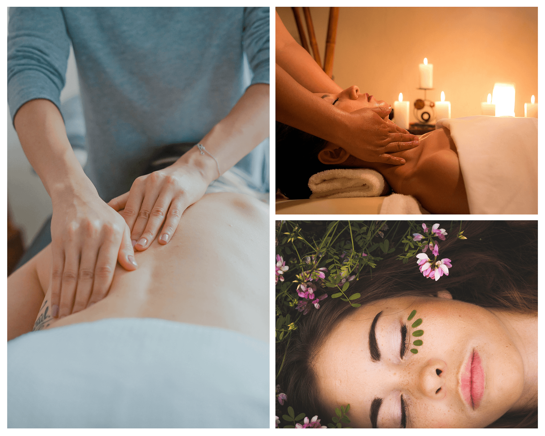 Most Popular Types of Massages